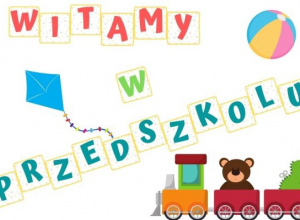 Witamy w przedszkolu